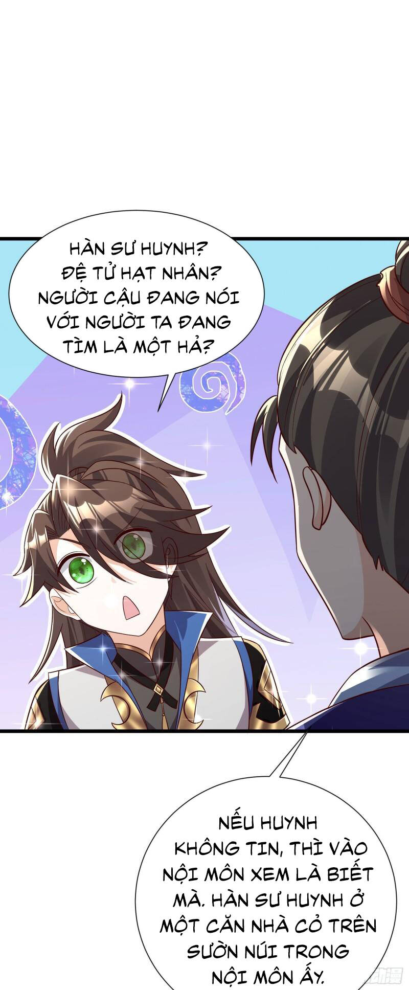 Mạnh Lên Từ Cõi Chết Chapter 39 - 49