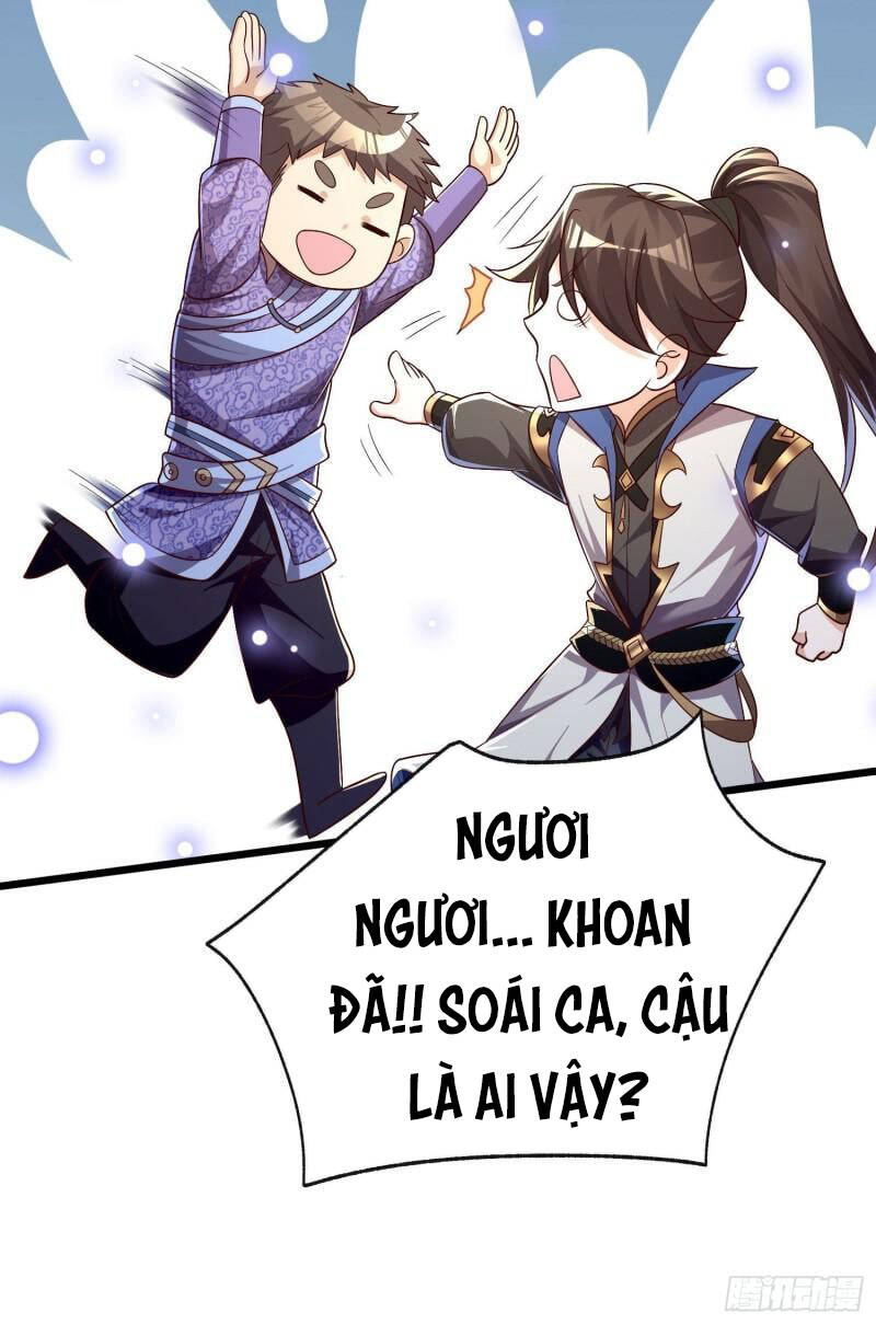 Mạnh Lên Từ Cõi Chết Chapter 39 - 53