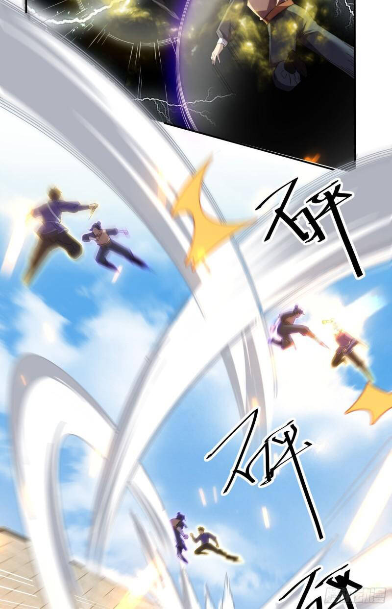 Mạnh Lên Từ Cõi Chết Chapter 40 - 20