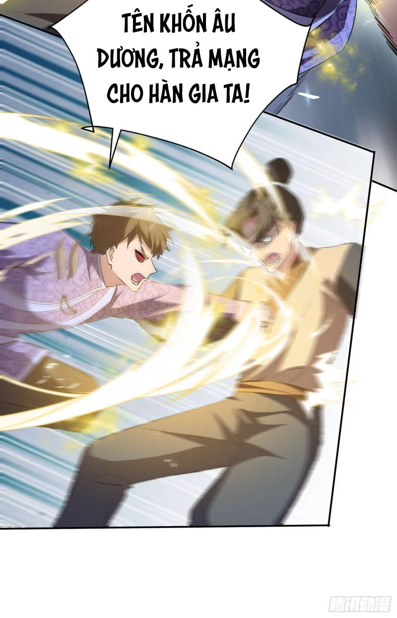 Mạnh Lên Từ Cõi Chết Chapter 40 - 22