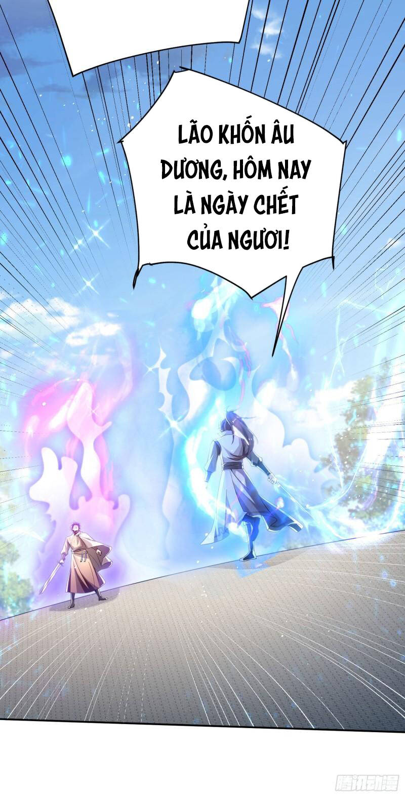 Mạnh Lên Từ Cõi Chết Chapter 40 - 36