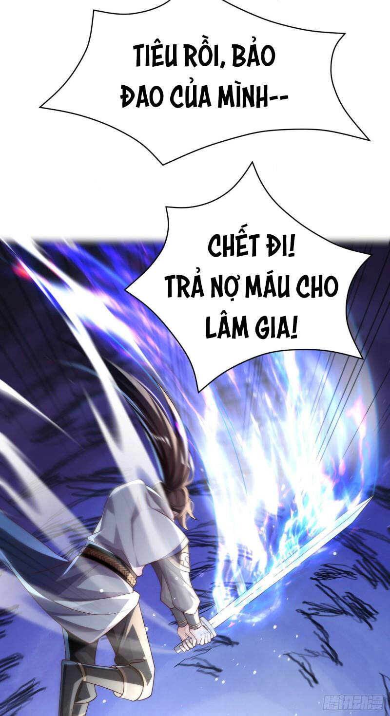 Mạnh Lên Từ Cõi Chết Chapter 40 - 41