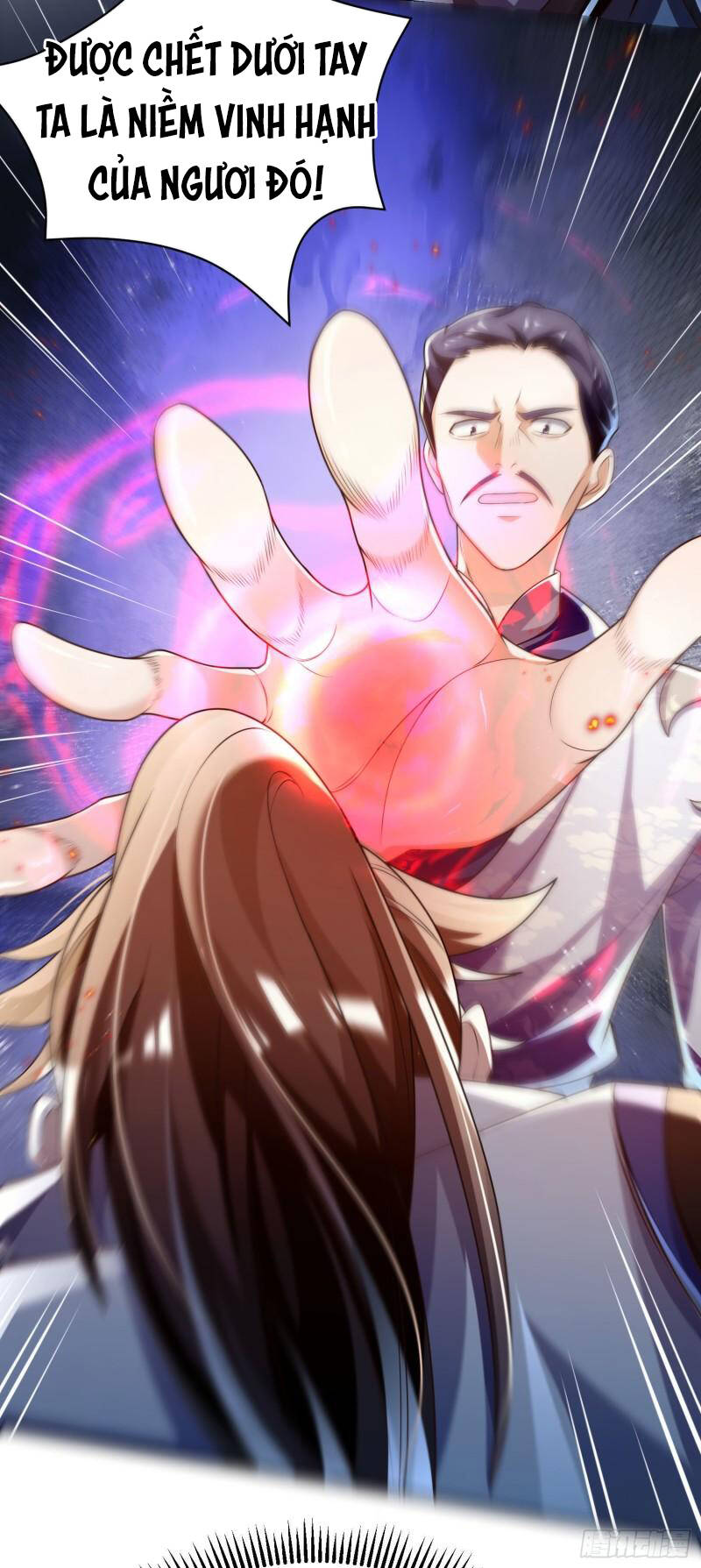 Mạnh Lên Từ Cõi Chết Chapter 40 - 48