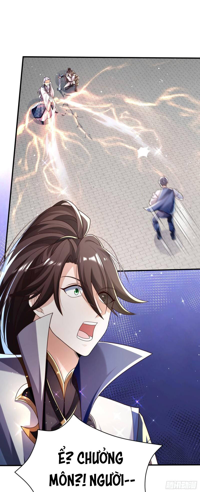 Mạnh Lên Từ Cõi Chết Chapter 40 - 50