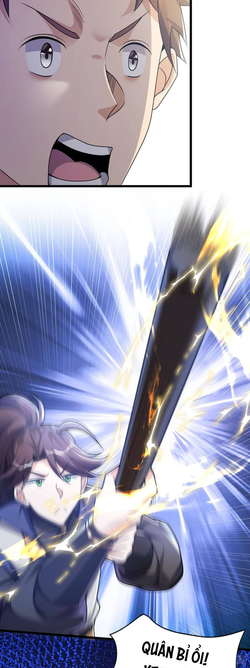 Mạnh Lên Từ Cõi Chết Chapter 41 - 20