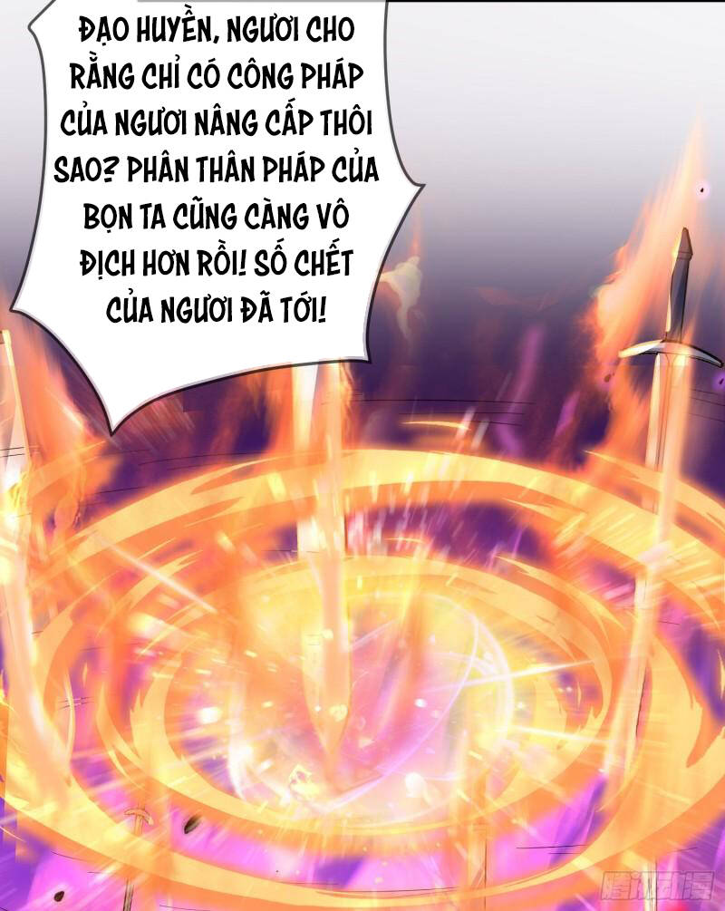 Mạnh Lên Từ Cõi Chết Chapter 41 - 13