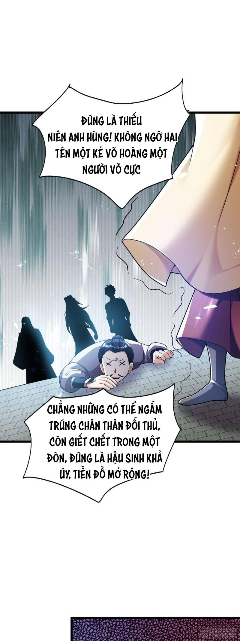 Mạnh Lên Từ Cõi Chết Chapter 41 - 23