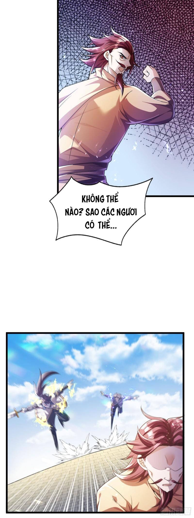 Mạnh Lên Từ Cõi Chết Chapter 41 - 24