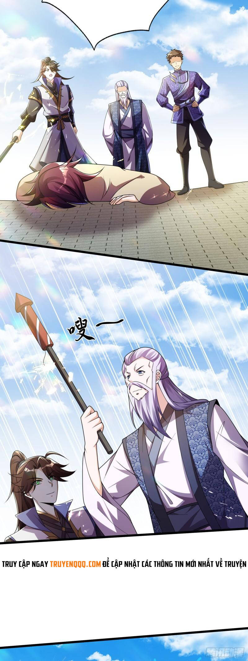 Mạnh Lên Từ Cõi Chết Chapter 41 - 27