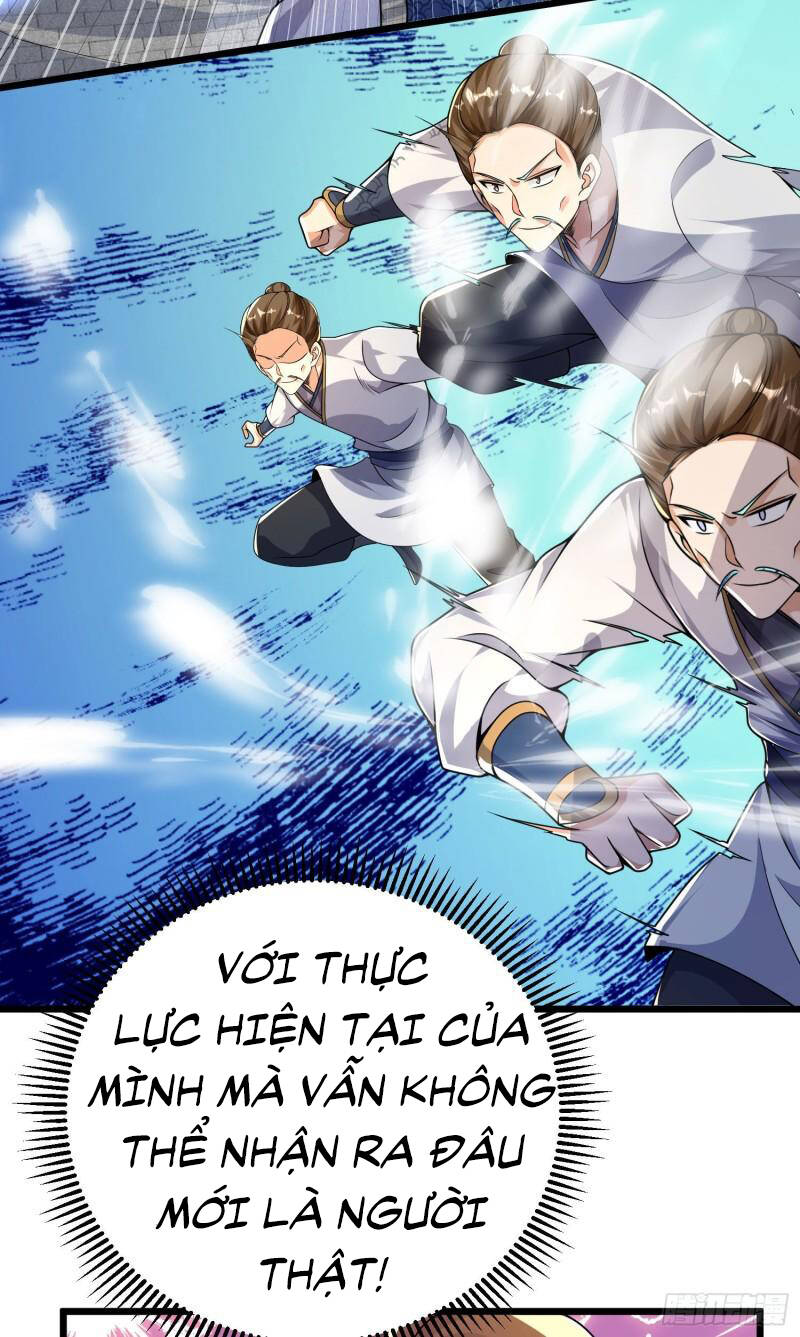 Mạnh Lên Từ Cõi Chết Chapter 41 - 3