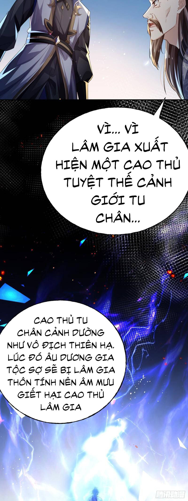 Mạnh Lên Từ Cõi Chết Chapter 41 - 36