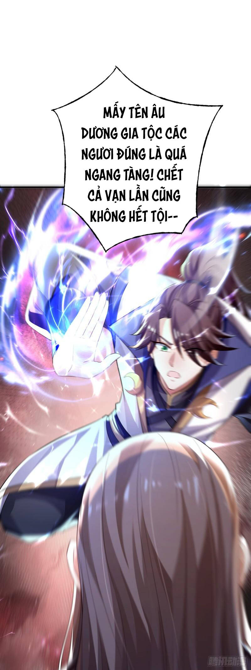 Mạnh Lên Từ Cõi Chết Chapter 41 - 38