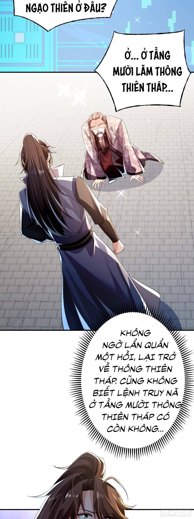 Mạnh Lên Từ Cõi Chết Chapter 41 - 44