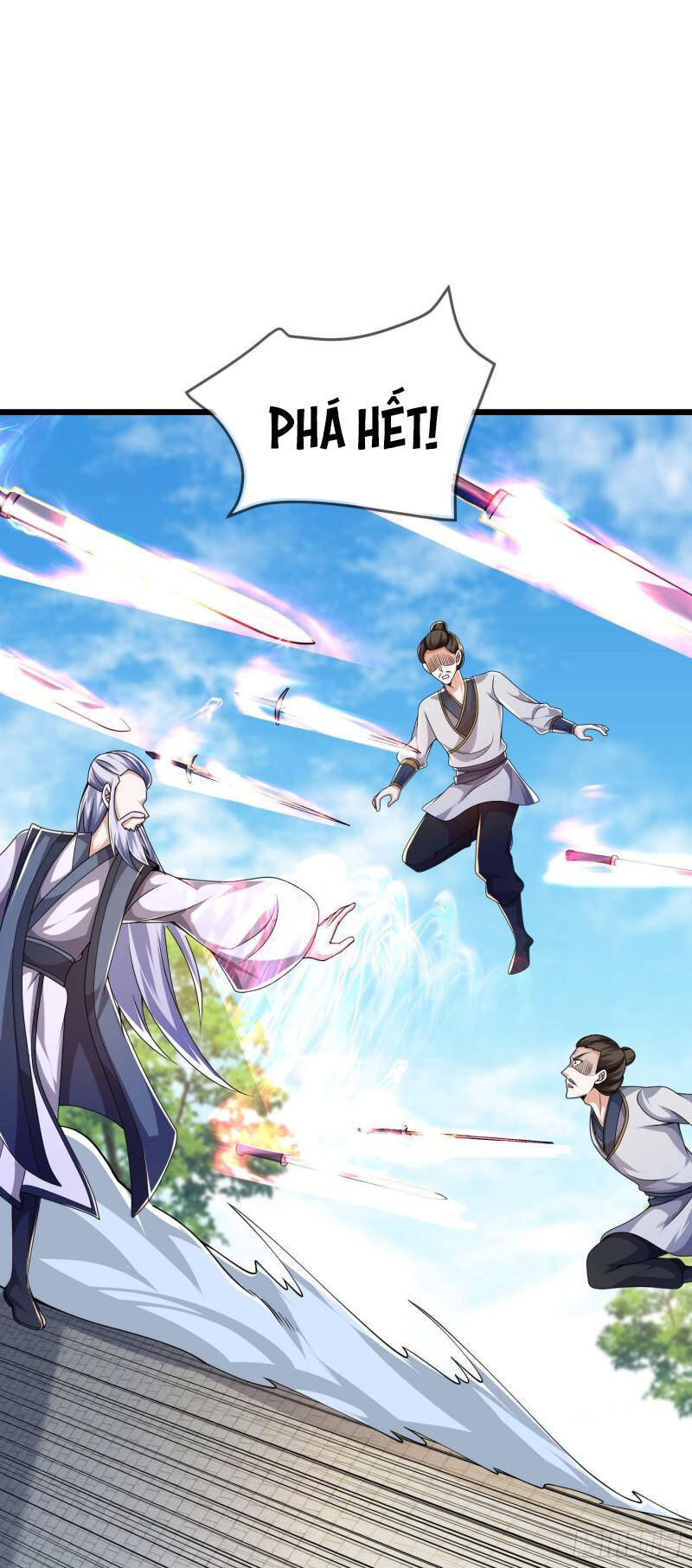 Mạnh Lên Từ Cõi Chết Chapter 41 - 9