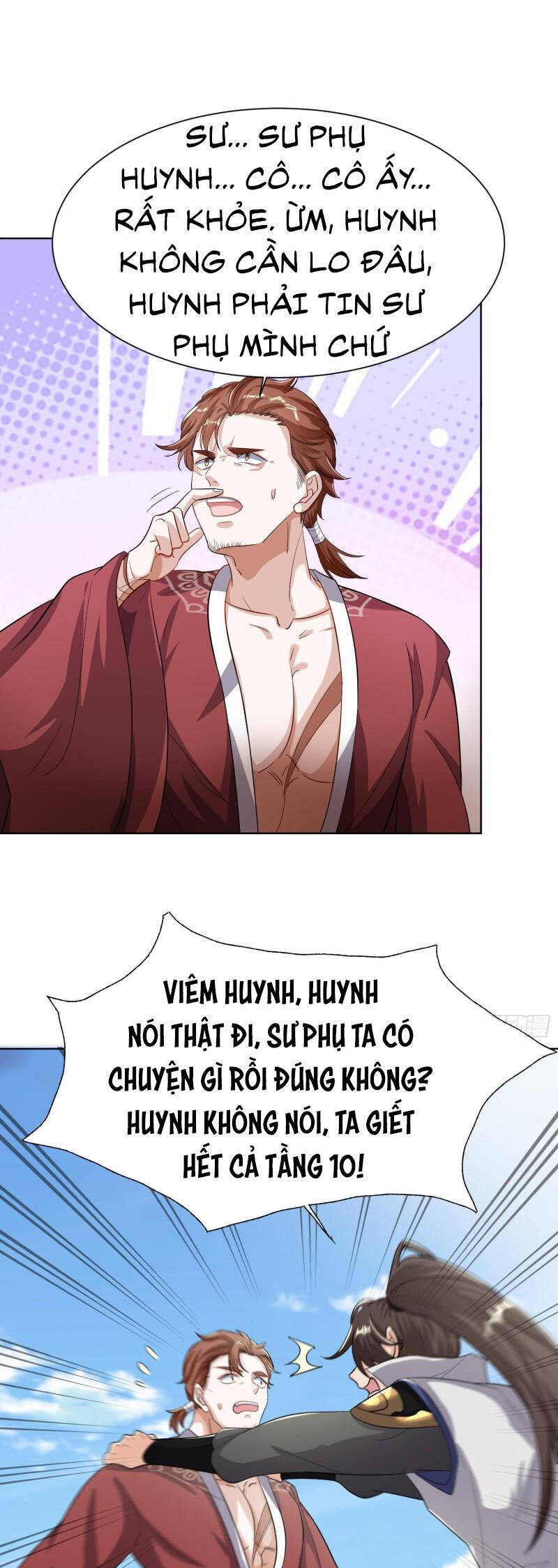 Mạnh Lên Từ Cõi Chết Chapter 42 - 36