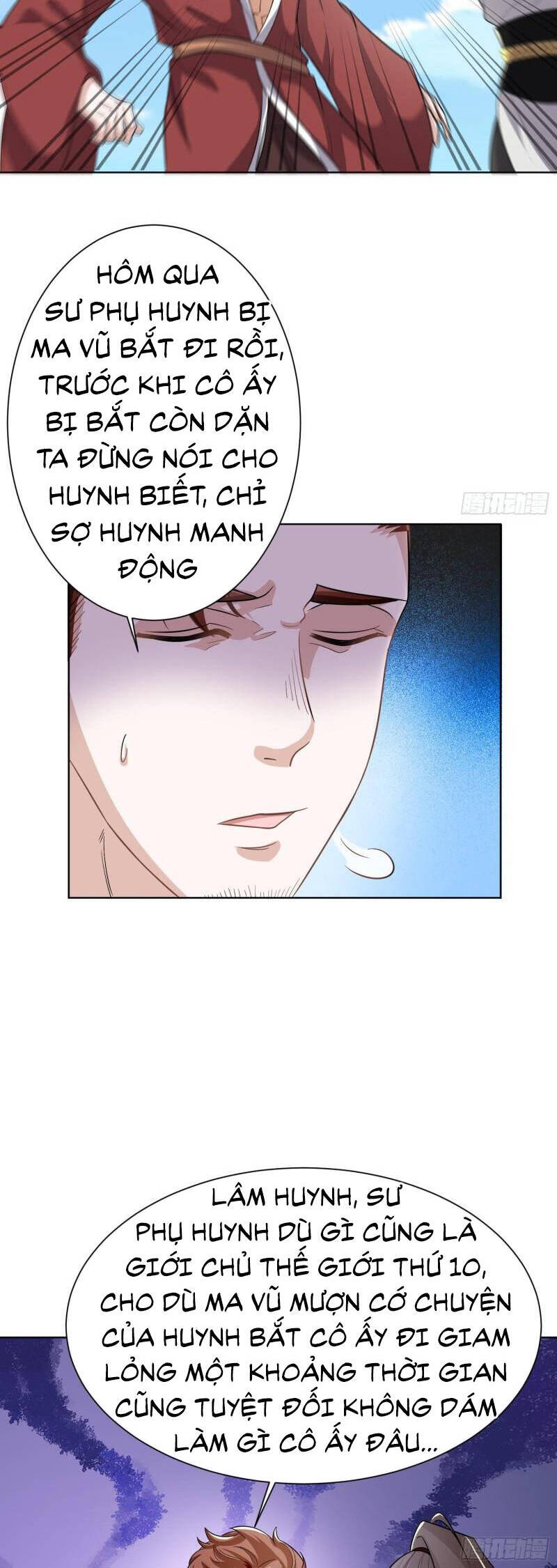 Mạnh Lên Từ Cõi Chết Chapter 42 - 37