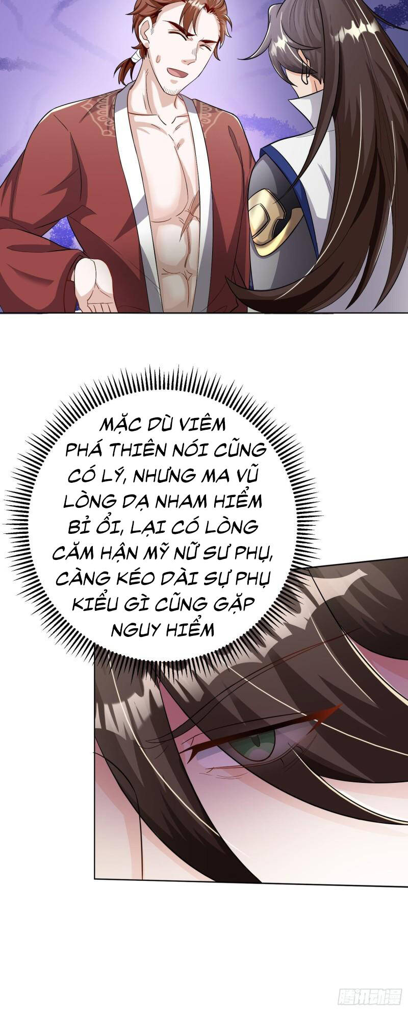 Mạnh Lên Từ Cõi Chết Chapter 42 - 38