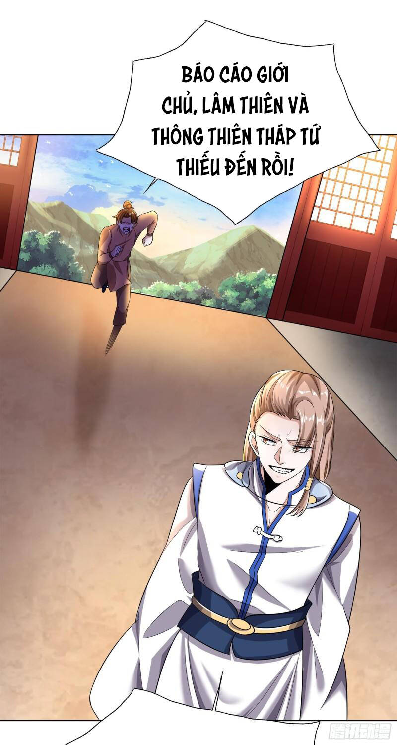 Mạnh Lên Từ Cõi Chết Chapter 42 - 47