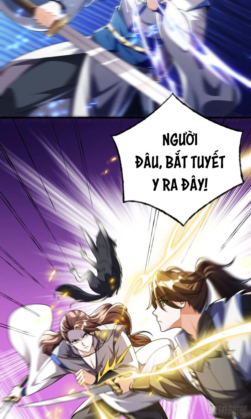 Mạnh Lên Từ Cõi Chết Chapter 43 - 16