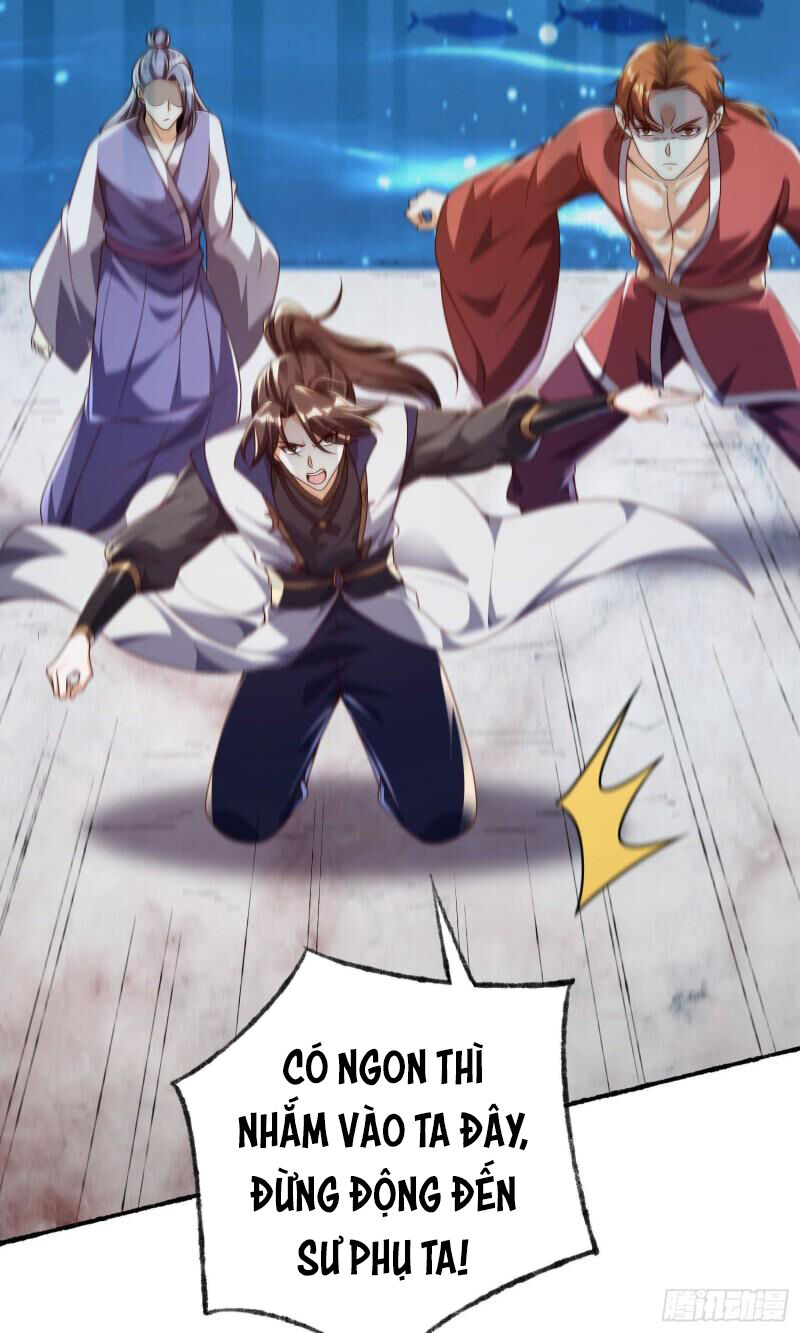 Mạnh Lên Từ Cõi Chết Chapter 43 - 24