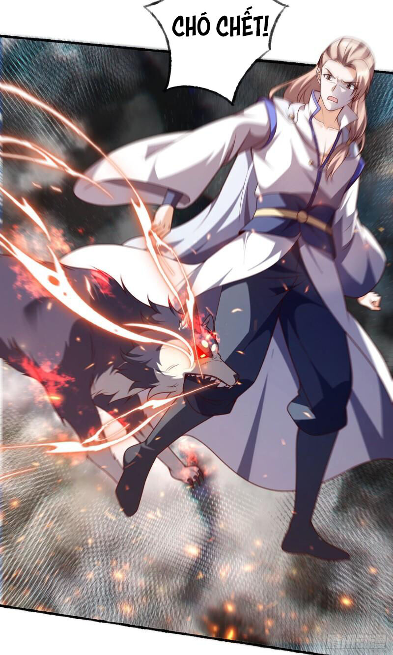 Mạnh Lên Từ Cõi Chết Chapter 43 - 28