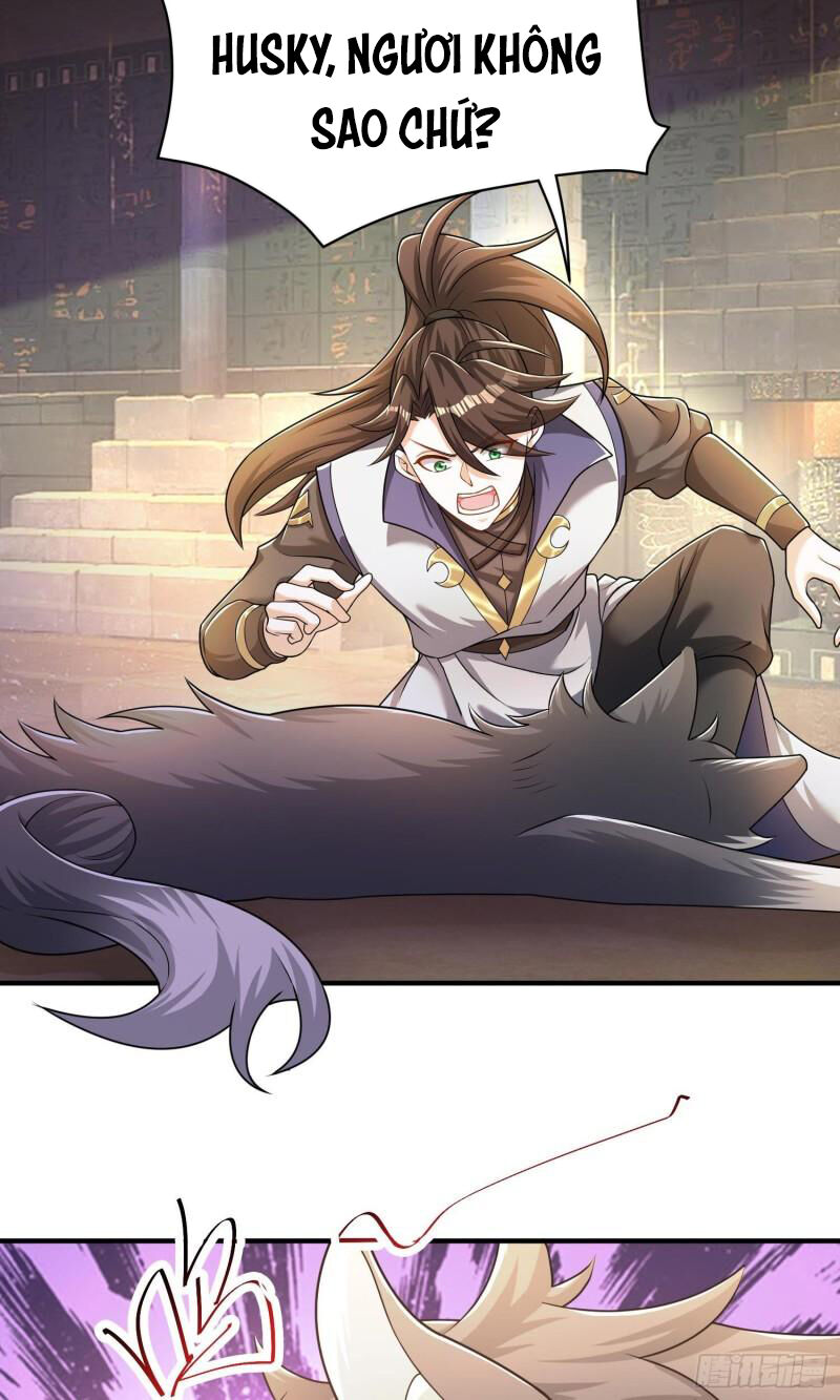 Mạnh Lên Từ Cõi Chết Chapter 43 - 35