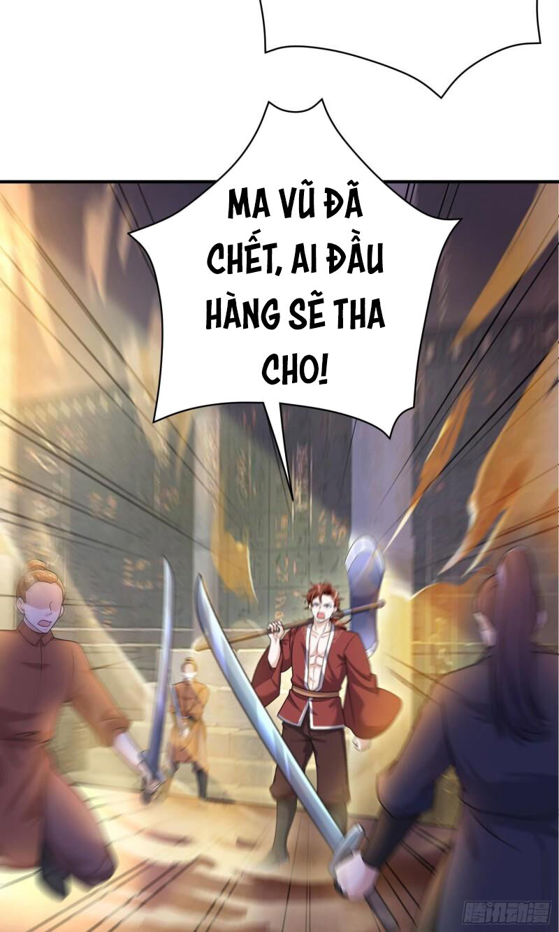 Mạnh Lên Từ Cõi Chết Chapter 43 - 38