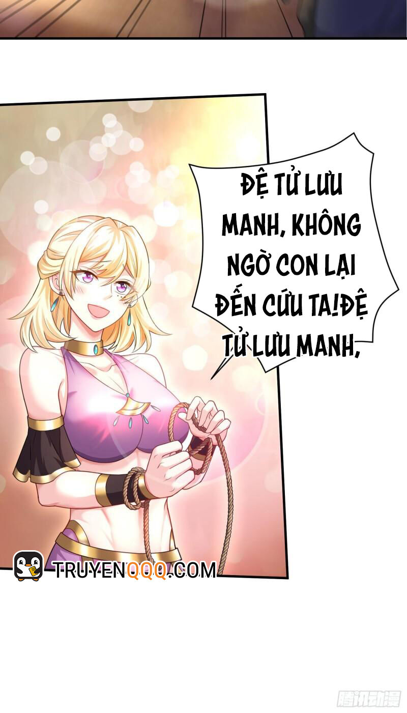 Mạnh Lên Từ Cõi Chết Chapter 43 - 39