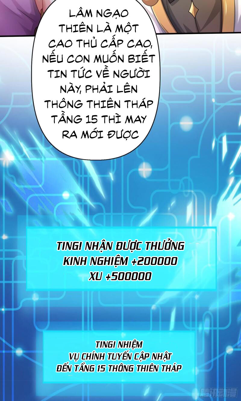 Mạnh Lên Từ Cõi Chết Chapter 43 - 46