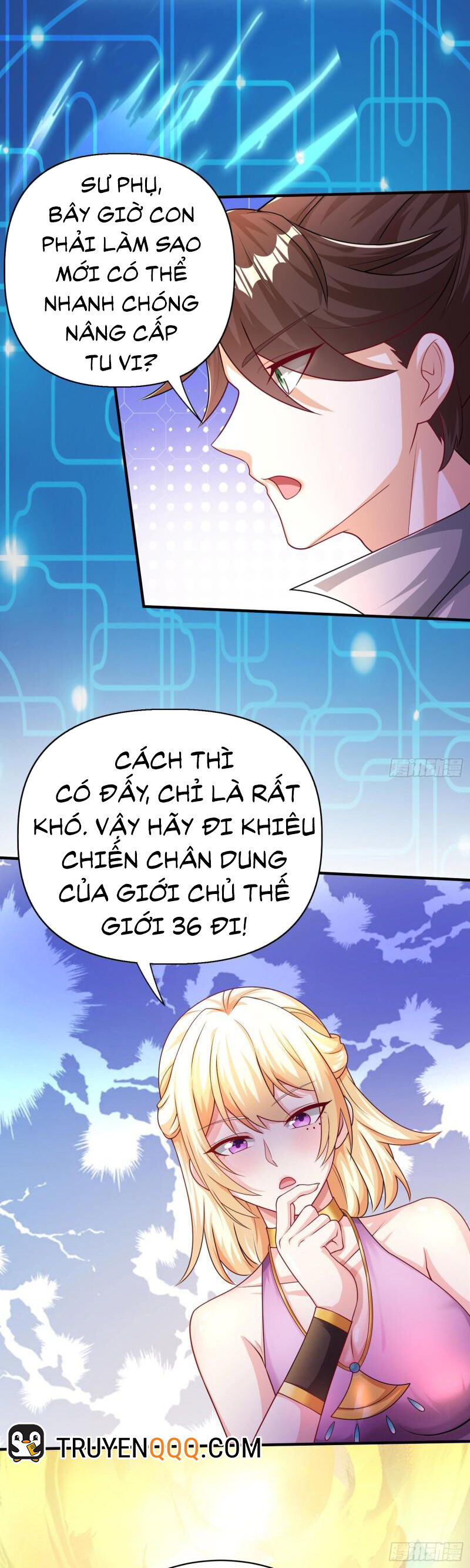 Mạnh Lên Từ Cõi Chết Chapter 43 - 47