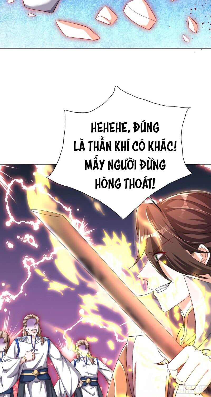 Mạnh Lên Từ Cõi Chết Chapter 44 - 15