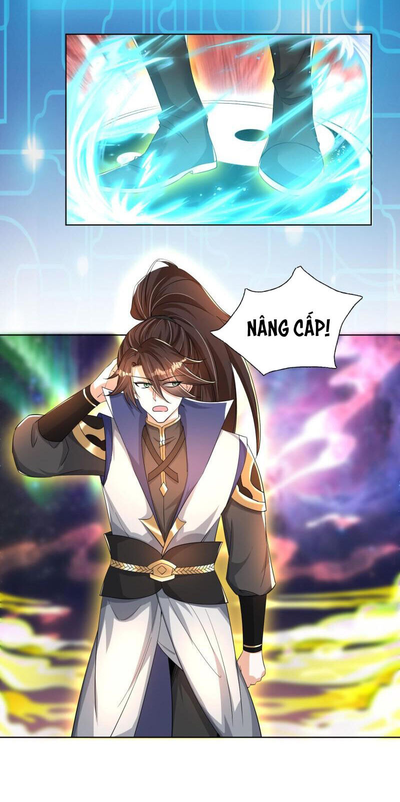 Mạnh Lên Từ Cõi Chết Chapter 44 - 21