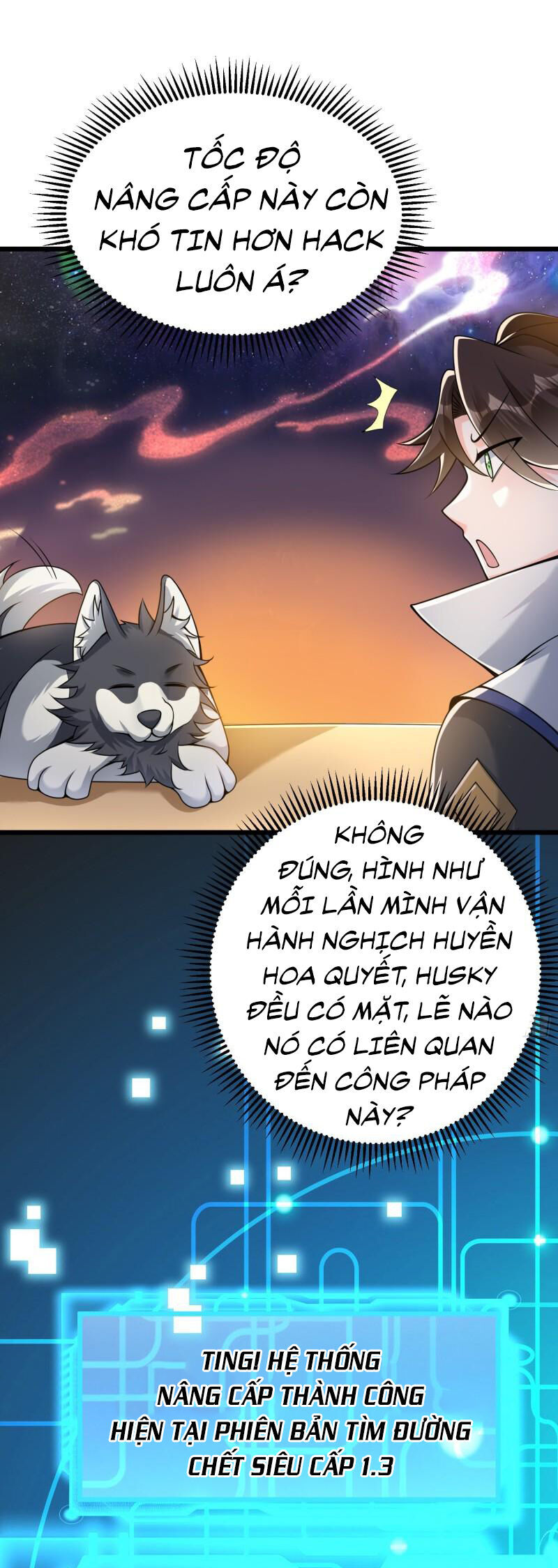 Mạnh Lên Từ Cõi Chết Chapter 44 - 27