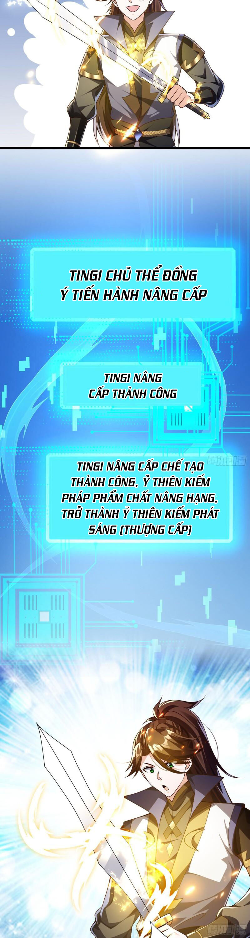Mạnh Lên Từ Cõi Chết Chapter 44 - 33