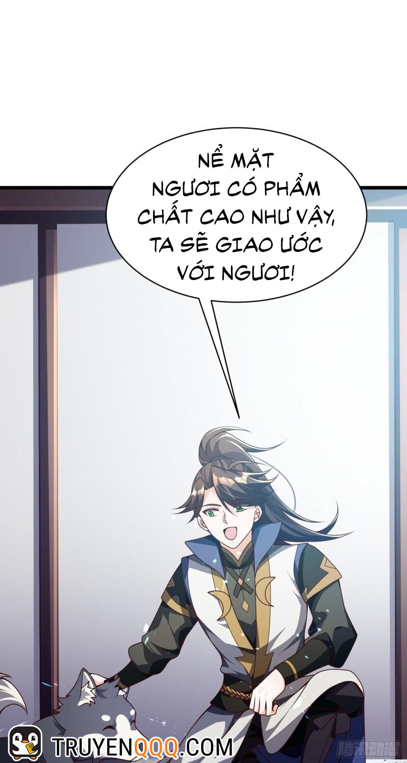 Mạnh Lên Từ Cõi Chết Chapter 44 - 37