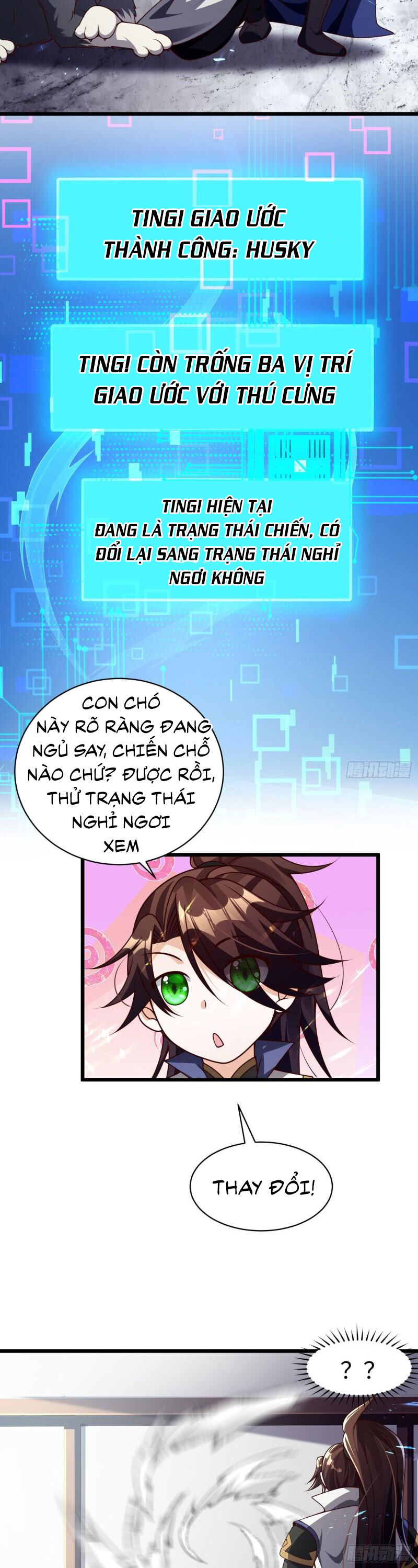 Mạnh Lên Từ Cõi Chết Chapter 44 - 38