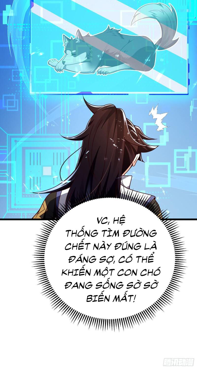 Mạnh Lên Từ Cõi Chết Chapter 44 - 40