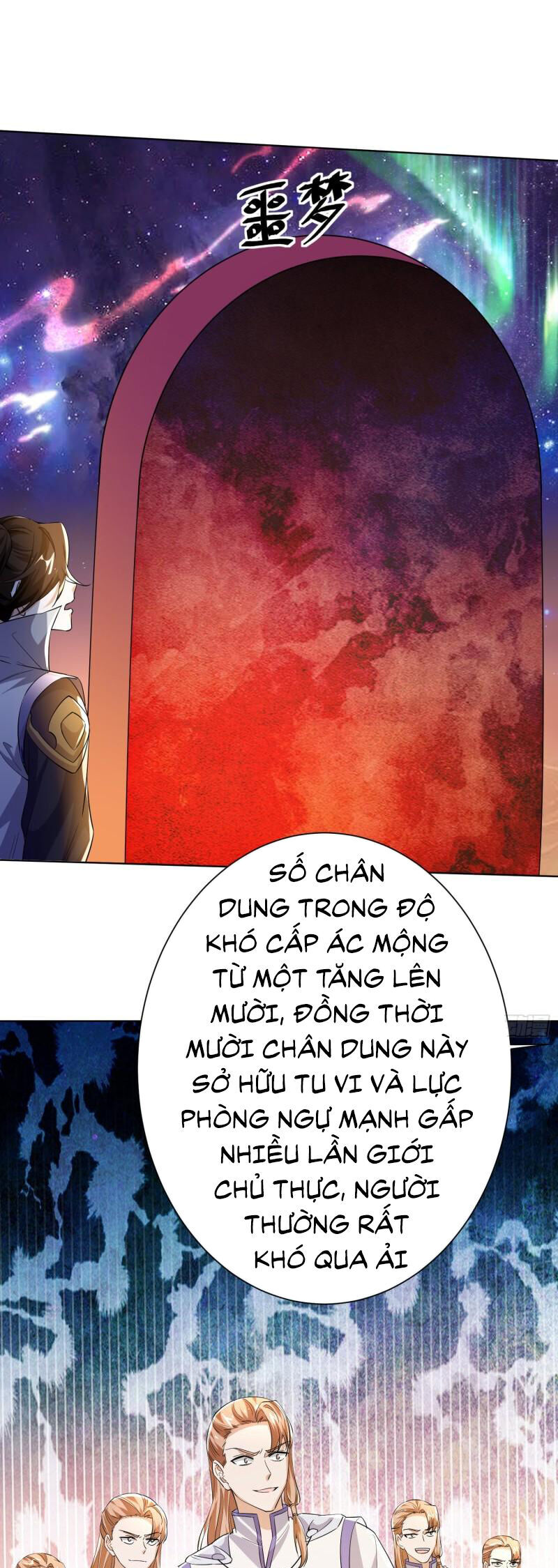 Mạnh Lên Từ Cõi Chết Chapter 44 - 8