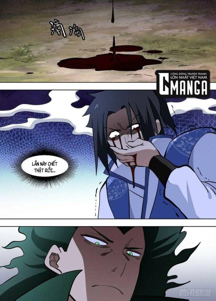 Ta Làm Lão Đại Ở Dị Giới Chapter 121 - 2