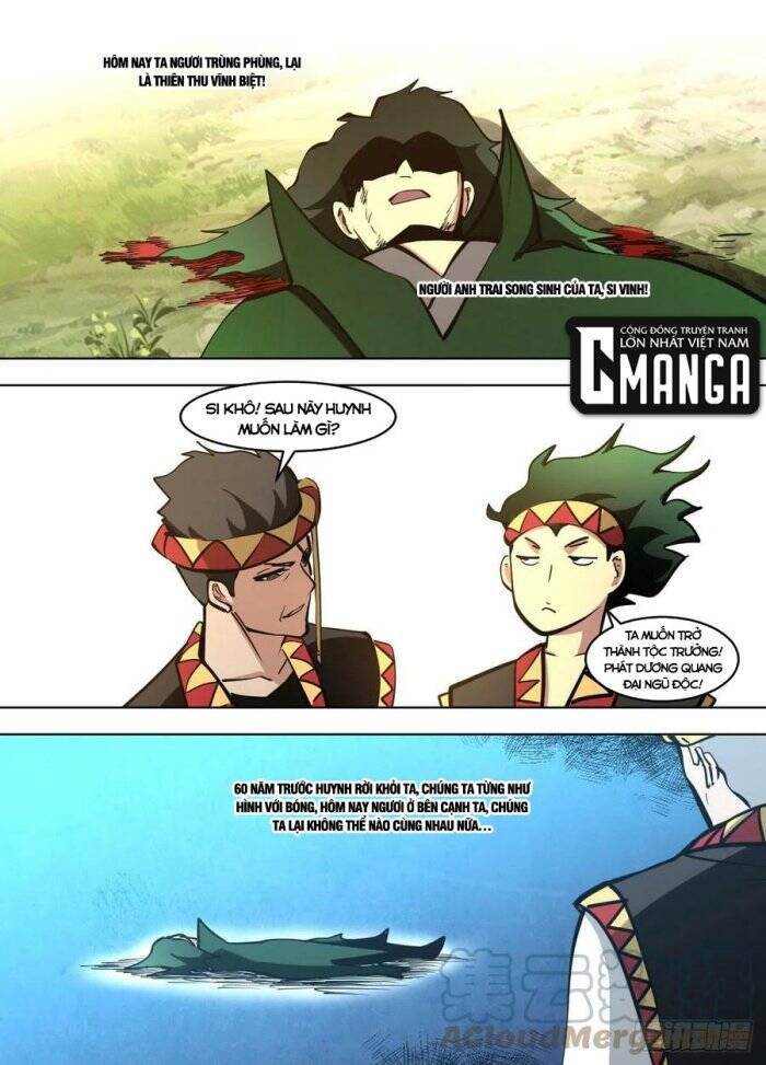 Ta Làm Lão Đại Ở Dị Giới Chapter 121 - 11