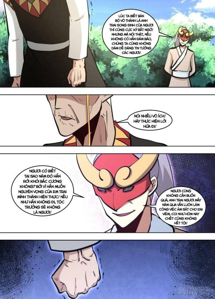 Ta Làm Lão Đại Ở Dị Giới Chapter 121 - 12