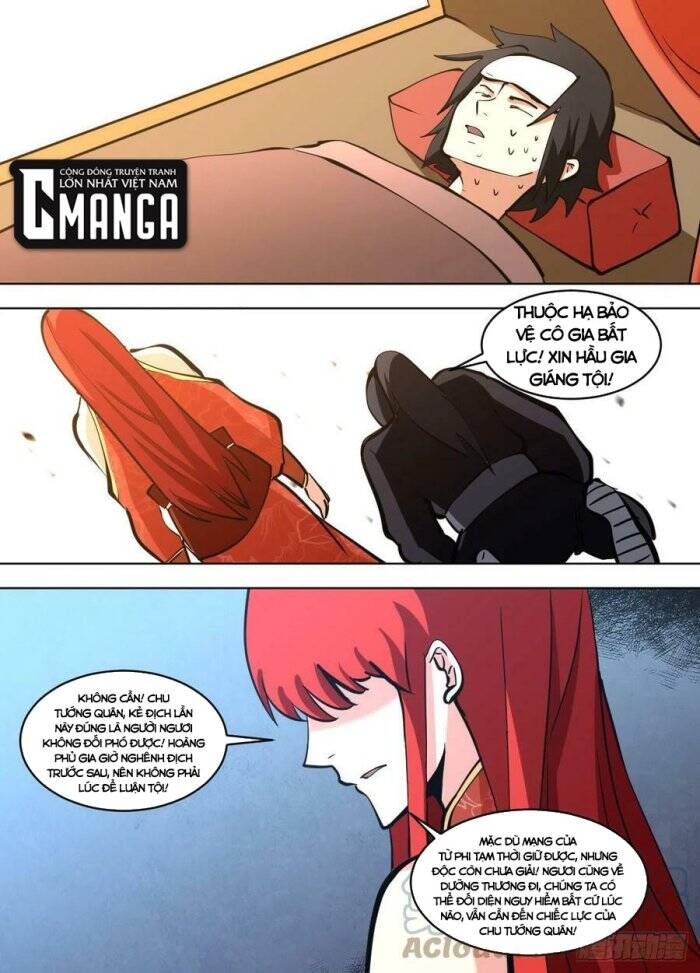 Ta Làm Lão Đại Ở Dị Giới Chapter 121 - 13
