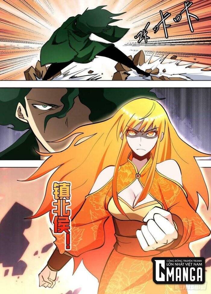 Ta Làm Lão Đại Ở Dị Giới Chapter 121 - 4