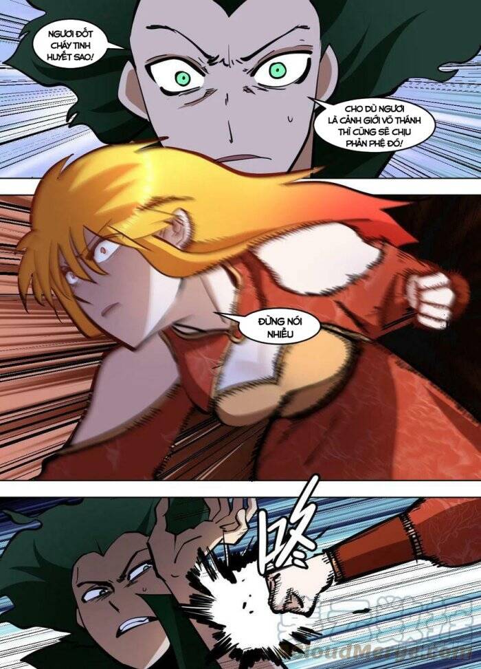 Ta Làm Lão Đại Ở Dị Giới Chapter 121 - 5