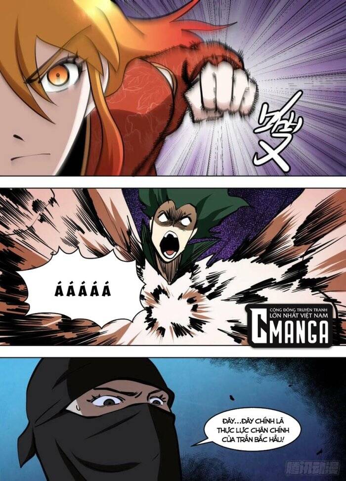 Ta Làm Lão Đại Ở Dị Giới Chapter 121 - 6