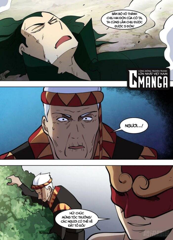 Ta Làm Lão Đại Ở Dị Giới Chapter 121 - 8