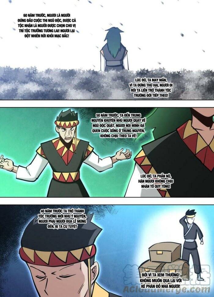 Ta Làm Lão Đại Ở Dị Giới Chapter 121 - 9