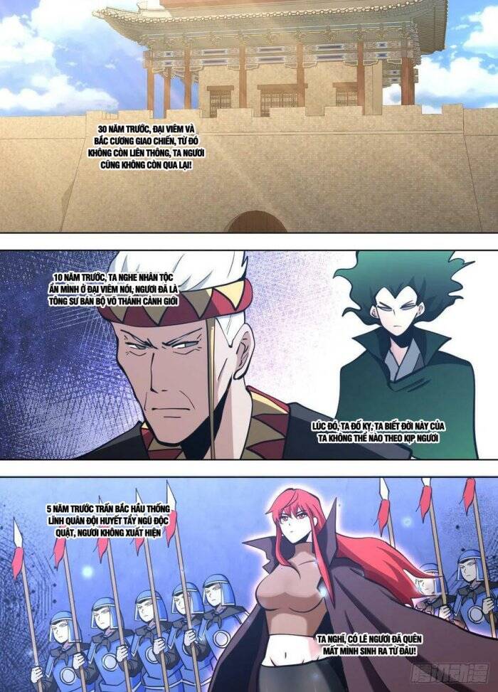Ta Làm Lão Đại Ở Dị Giới Chapter 121 - 10