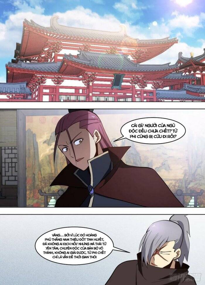 Ta Làm Lão Đại Ở Dị Giới Chapter 122 - 2