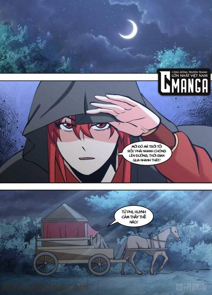 Ta Làm Lão Đại Ở Dị Giới Chapter 122 - 11